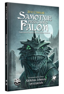 Zew Cthulhu RPG: Samotnie przeciwko falom - Samotna przygoda nad brzegiem jeziora