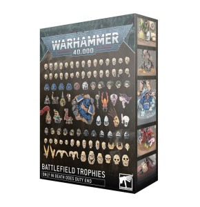 Battlefield Trophies (Warhammer 40,000)