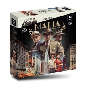 Mafia (deluxe edition)