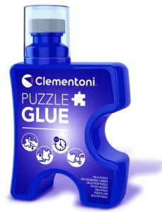 Klej do puzzli Clementoni