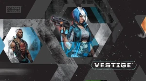 Vestige (Codex Bundle, Gamefound edition)