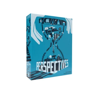 Perspectives: Blue