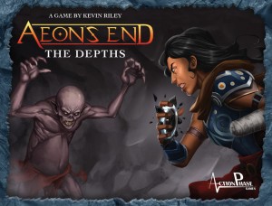 Aeon's End: The Depths (druga edycja)