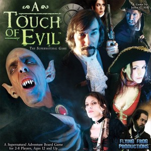 A Touch of Evil (Revised Edition)
