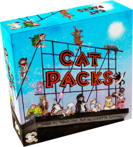 Cat Packs