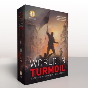 World Order: World in Turmoil