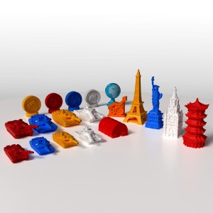 World Order: Miniature Pack