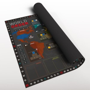 World Order: Play Mat