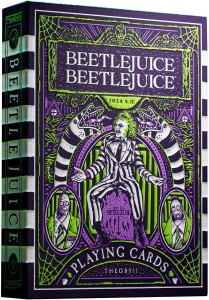 Karty do gry Theory11: Beetlejuice
