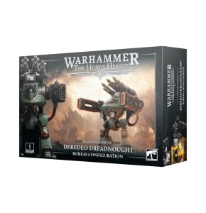 Legiones Astartes: Deredeo Dreadnought - Boreas Configuration (Warhammer: The Horus Heresy)