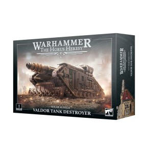 Solar Auxilia: Valdor Tank Destroyer (Warhammer: The Horus Heresy)