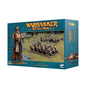 Empire of Man: Flagellants (Warhammer: The Old World)