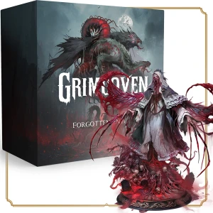 Grimcoven: Forgotten Entities - edycja specjalna (wersja polska)