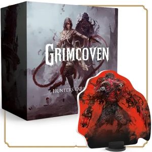 Grimcoven: Hunters Expansion - edycja standardowa (wersja polska)