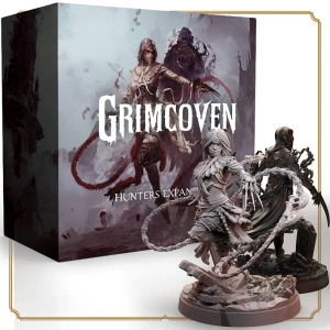 Grimcoven: Hunters Expansion - edycja specjalna (wersja polska)