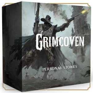 Grimcoven: Kroniki Łowców (wersja polska)