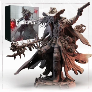 Grimcoven: Zbuntowany Łowca (wersja polska)
