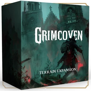 Grimcoven: Dodatek terenowy