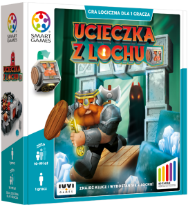 Smart Games: Ucieczka z Lochu