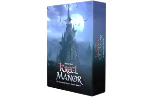 Kreel Manor: The Dungeon Crawl Card Game