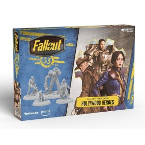 Fallout: Wasteland Warfare - Hollywood Heroes