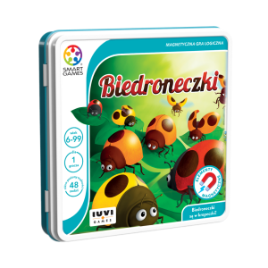 Smart Games: Biedroneczki