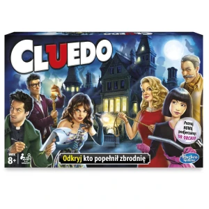 Cluedo (zawiera dr Orchid)
