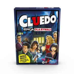 Cluedo: Edycja dla rywali