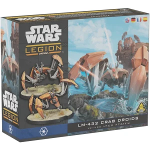 Star Wars: Legion 2.0 - LM-432 The Crab Droid
