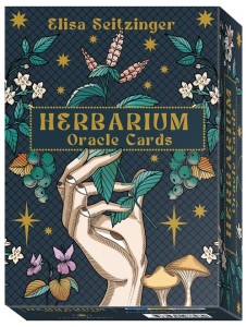 Herbarium Oracle Cards