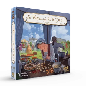 La Pâtisserie Rococo