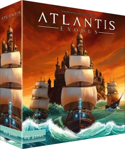 Atlantis Exodus