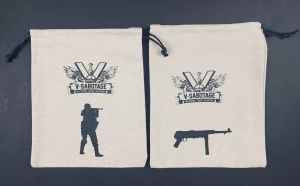 V-Sabotage: Pair of Bags