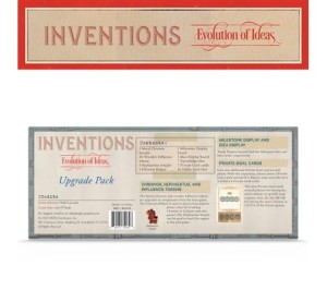Inventions: Evolution of Ideas - Upgrade Pack