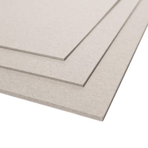 Tektura introligatorska szara 2,5mm A3 (Eskaboard)