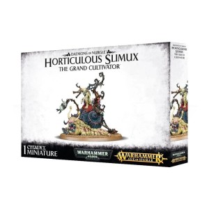 Daemons Of Nurgle: Horticulous Slimux (Warhammer 40,000 / Warhammer: Age of Sigmar)