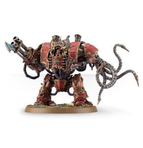 Chaos Space Marines: Helbrute (Warhammer 40,000)