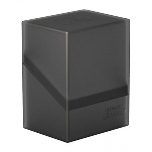 Pudełko na karty Ultimate Guard Boulder Deck Case 80+ Onyx