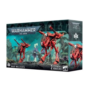 Aeldari: War Walkers (Warhammer 40,000)