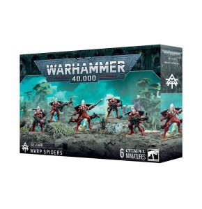Aeldari: Warp Spiders (Warhammer 40,000)