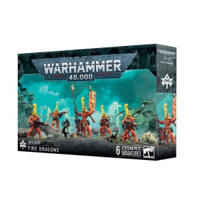 Aeldari: Fire Dragons (Warhammer 40,000)