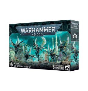 Aeldari: Swooping Hawks (Warhammer 40,000)