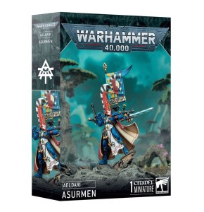 Aeldari: Asurmen (Warhammer 40,000)