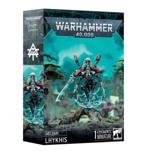 Aeldari: Lhykhis (Warhammer 40,000)