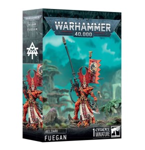 Aeldari: Fuegan (Warhammer 40,000)