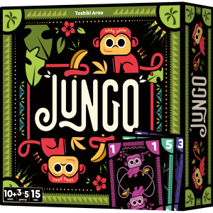 Jungo (polish edition)