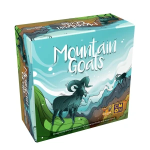 Mountain Goats