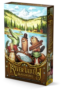 River Valley Glassworks: Deluxe edition