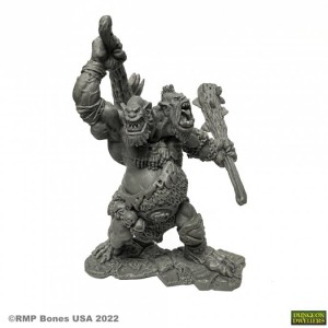 Reaper Miniatures: Norokk Ettin - Reaper