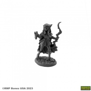 Reaper Miniatures: Liara - Elven Scout